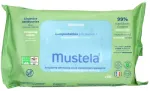 Komplekt, Mustela, Komposteeritavad, Avokaado, Puhastussalvr&auml;tid, 60 tk