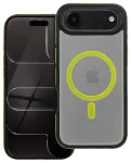 NEO telefoni &uuml;mbris MagSafe toega iPhone 17 Air kollane