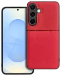 NOBLE telefoni &uuml;mbris Samsung Galaxy S25+ punane