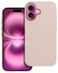 FRAME telefoni &uuml;mbris iPhone 16 roosa