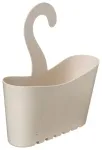 Rippuv vannitoa multifunktsionaalne riiul 25x9x28cm Ecohome