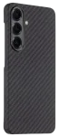 Tactical MagForce Aramid telefoni &uuml;mbris MagSafe toega Samsung Galaxy S26+ (S947) must