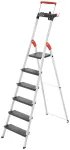 Majapidamisredel L100 TopLine / alumiinium / 6 astet