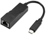 Qoltec v&otilde;rguadapter USB-C 3.1 | RJ45 | Ethernet | 1000 Mb/s | Alumiinium