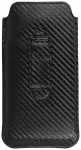 Wonder Carbon vutlar mobiiltelefonile universaalne L-suurus must