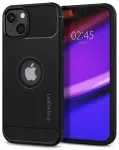 &Uuml;mbris SPIGEN Rugged Armor ACS03518 IPhone 13 jaoks - Mattmust