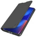 SBS Wallet Smooth Case for Xiaomi Redmi Note 15 with Flip - Black