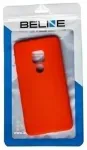 Beline Candy telefoni &uuml;mbris Samsung Galaxy S21 FE 5G (G990) punane