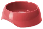Loomakauss, plastik - Dog Fantasy Plastic Bowl, red, 23.5cm, 1300ml