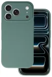 Silicone Lite telefoni &uuml;mbris Samsung Galaxy S24 Ultra (S928) roheline