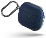UNIQ etui Valencia AirPods 3 niebieski|blue Antimicrobial