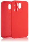 Beline Silicone Case for Oppo Reno 15 Pro Red