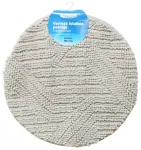 Vannitoa vaip D70cm Square, khaki