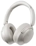 QCY H3S Wireless On-Ear Headphones with LDAC and ANC Noise Cancellation - White