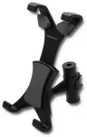 Qoltec reguleeritav auto peatugi kinnitus 7&ndash;10.1" | 125mm &ndash; 195mm | tahvelarvuti