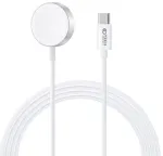 Tech-Protect magnetlaadija Apple Watch jaoks | valge