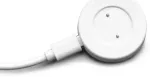 magnetic charger for Huawei smartwatches | white
