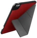 UNIQ etui Transforma iPad Pro 11" (2021) Antimicrobial czerwony|coral red