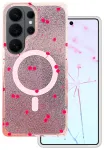 Cherry Mag telefoni &uuml;mbris MagSafe toega Samsung Galaxy S26 Ultra (S948) punane