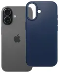 Easy Dual telefoni &uuml;mbris iPhone 17 sinine