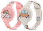 TECH-PROTECT SMOOTH FOR KIDS 2-PACK APPLE AIRTAG 1 | 2 COLORFUL