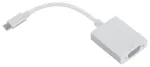 Fusion Accessories adapter | USB-C kuni VGA | h&otilde;bedane
