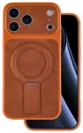 Luxgrip Mag &uuml;mbris iPhone 17 Pro 6,3'' oranž