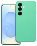 Silicone 2mm telefoni &uuml;mbris Samsung Galaxy A27 5G (A276) roheline