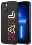 Karl Lagerfeld KLHCP13SPCOBK iPhone 13 mini 5,4" must / black k&otilde;va &uuml;mbris Multipink Brand