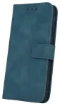 Smart Velvet raamatut&uuml;&uuml;pi telefoni &uuml;mbris iPhone 17 Pro Max | iPhone 18 Pro Max roheline