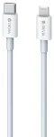 Devia Smart PD andmeedastus- ja laadimiskaabel | USB-C kuni Lightning | 20W | valge
