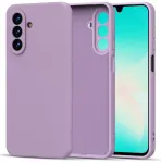 Tech-Protect Icon telefoni &uuml;mbris Samsung Galaxy A26 5G (A266) lilla