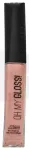 Rimmel London Oh My Gloss lūpu spīdums 100 Love Bug 6,5 ml