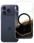 Golden telefoni &uuml;mbris MagSafe toega iPhone 18 Pro Max | iPhone 17 Pro Max must