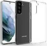 GoodBuy ultra 0.3 mm silikoonist kaitse&uuml;mbris telefonile Samsung G996 Galaxy S21 Plus l&auml;bipaistev