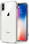 Fusion Ultra 0.3 mm telefoni &uuml;mbris iPhone X | iPhone XS l&auml;bipaistev