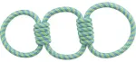 M&auml;nguasi koertele - Trixie Tugger, polyester, 42 cm