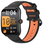 Colmi P86 nutikell (Must)