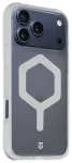 Tactical MagForce Hexagon &uuml;mbris Apple iPhone 17 Pro Max T-White