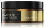 Nanoil Liquid Silk Hair Mask 300 Ml
