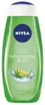 Shower gel Nivea Lemongrass & Oil 500 ml.