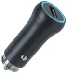Setty CC-A-241 autolaadija | 12W | USB-A | must