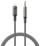 XO cable audio NB-R279A Lightning - jack 3,5mm 1,0m black