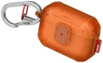 Case Skinarma Mecha LE for AirPods Pro 3 orange