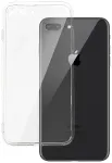 Back Case 2 mm telefoni &uuml;mbris iPhone 7 Plus | iPhone 8 Plus l&auml;bipaistev