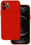 Camshield Soft telefoni &uuml;mbris iPhone 11 Pro punane (kaamera kaitsega)