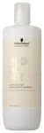 Schwarzkopf Professional Blondme Bond Repair Illuminating Shampoo for Blonde Hair 1000 Ml