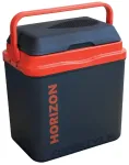 Jahutuskast elektriline Horizon M 12/230V Kuum ja K&uuml;lm 20L tumehall/punane