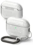 RINGKE AIR APPLE AIRPODS PRO 3 GLITTER CLEAR