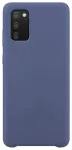 Silikoonist &uuml;mbris Soft Flexible Rubber Cover telefonile Samsung Galaxy A03s, sinine